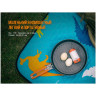 Фонарь FENIX CL26R красный CL26Rr