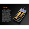 Зарядное устройство FENIX ARE-D2