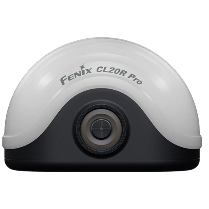 Фонарь FENIX CL20R Pro черный 400 люмен CL20RProbk